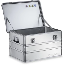 Zarges K470 ALU doboz 69x46x38cm - 121 Liter