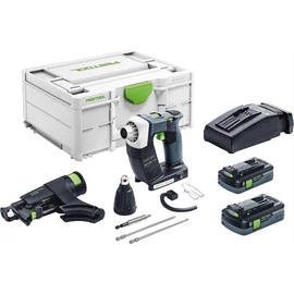 Festool DWC18-2500 HPC4,0 I-Plus akkus építkezési csavarbehajtó