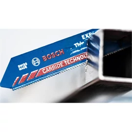 Bosch EXPERT &#039;Thin Tough Metal&#039; S 922 EHM szablyafűrészlap, 10 db