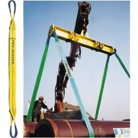 Emelő szalag (heveder) 3m hosszú (2000kg-ig)