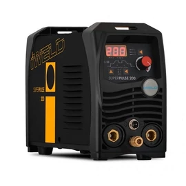 IWELD Gorilla Superpulse 200 hegesztő inverter