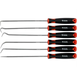 YATO 6 részes extra hosszú kampó készlet 240 mm (YT-08428)