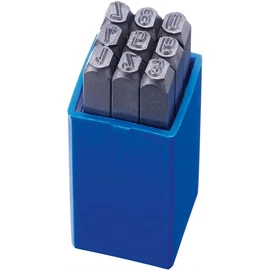 Format számbeütő készlet 4mm