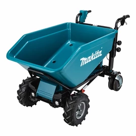Makita DCU603Z 2x18V LXT Li-Ion BL anyagmozgató (billencs) alapgép (akku és töltő nélkül)