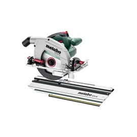 Metabo Set KS 66 FS Kézi körfűrész, KSF 44 vezetősín kartonban 1500W