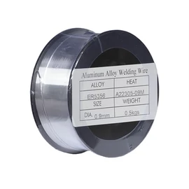IWELD Hegesztő huzal Alumínium 0.9mm/0.5kg ER4043 (AlSi5) Dob átmérő: 100mm
