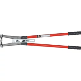 Alarm trapézlemez-lyukasztó fogó 700mm