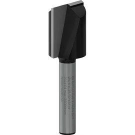 Bosch PRO egyenes élű alakmaróbetét, két spirál,  5/8&quot; x L 49/64&quot;, szár 1/4&quot;