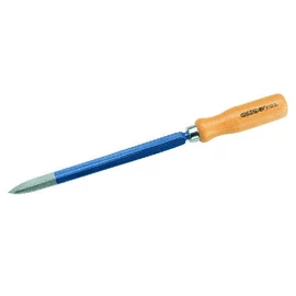 Gedore háromélű homorú hántoló 150 mm (132-150)