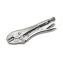 SATA patentfogó 190mm lapos pofával