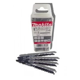 Makita szúrófűrészlap fa, műanyag L105mm Z6 B16 100db