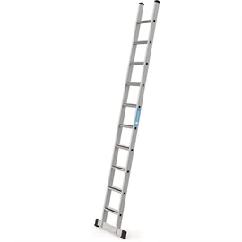 Zarges Saferstep L támasztólétra 1x10 3.06m eloxált (Z600)