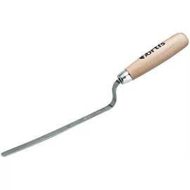 Fortis Hamburgi fugázókanál 10mm D alak hosszú