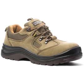 EMERALD-EMEL S1P zöld cipő 42