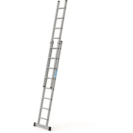 Zarges Tolólétra 4.07m 2x8 Everest 2E
