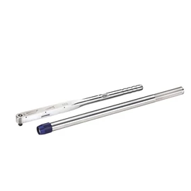 Gedore nyomatékkulcs DREMOMETER CR 1/2&quot; 60-300 Nm, alumínium hosszabbító csővel (8562-001)