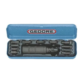 Gedore ütvecsavarhúzó készlet 1/2&quot;, 18 részes (K 1900-018)