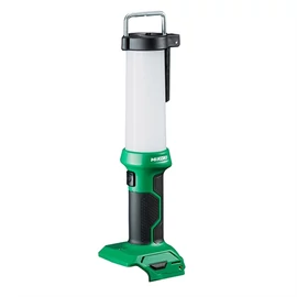 Hikoki UB18DFW4Z (UB18DF) fehér LEDes lámpa 18V 24h/4Ah alapgép (akku és töltő nélkül)