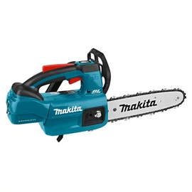 Makita DUC254Z OP 18V LXT Li-ion akkus láncfűrész 25cm 3/8 1.1mm (alapgép - akku és töltő nélkül)