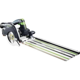 Festool HK 55 EBQ-Plus-FSK 420 kézi billenőbúrás körfűrész