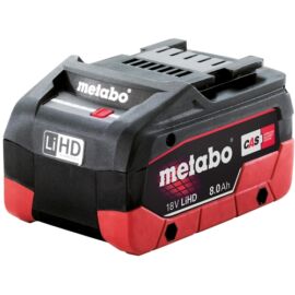 Metabo akkumulátor 18V/8.0Ah LiHD