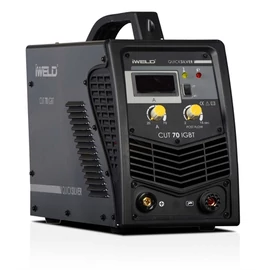 IWELD CUT 70 IGBT plazma vágó inverter