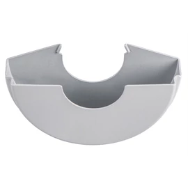 Metabo sarokcsiszoló védőburkolat, 125 mm, félig zárt, WEF 15-125 Quick, WEVF 10-125 Quick