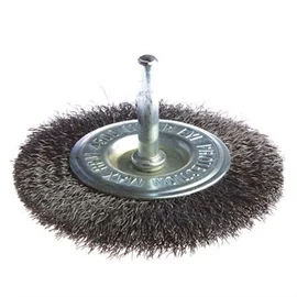 Makita Lapos drótkorong hullámos 75 mm 1/4"