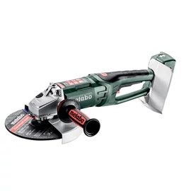 Metabo WPB 36-18 LTX BL 24-230 Quick akkus sarokcsiszoló, koffer (akku és töltő nélkül)