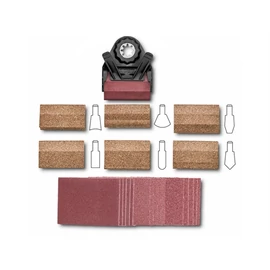 Fein profilcsiszoló készlet 22 részes