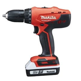 Makita M6301DWE 18V akkus fúró-csavarbehajtó 2x1,5Ah