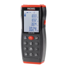 Ridgid micro LM-400 lézeres távolságmérő