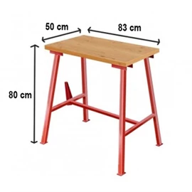 Ridgid munkaasztal 1400 (107x75 cm)