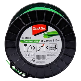 Makita damil négylevelű 2.0mm x 310m