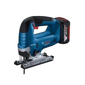 Bosch GST 185-LI akkus szúrófűrész 1x4.0Ah kofferben