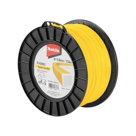 Makita damil szögletes squareTRIM PRO 3.0mm x 132m