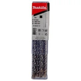 Makita SDS-Plus V-Plus fúró 8x160mm 10db