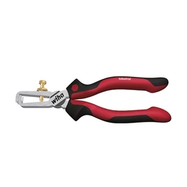 Wiha Industrial kábelcsupaszító fogó 160 mm, 6 1/2" (34313)