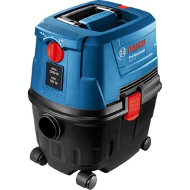 Bosch GAS 15 ipari univerzális porszívó 1100W 15L