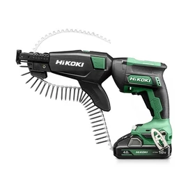 Hikoki W18DAWCZ (W18DA-WC) akkus akkus automata csavarozó BSL1840M HSC3 +adapter
