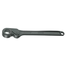 Gedore szabadonfutó racsni 12&quot;, gyűrűvel, UD profil 28 mm (31 KR 12-28)