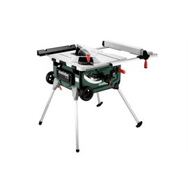 Metabo TS254 mobil asztali körfűrész 2000W 254mm