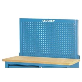Gedore hátfal, üres (R 1504 L)