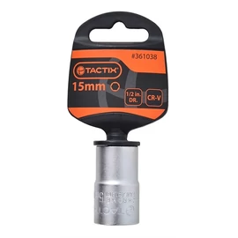 Tactix dugókulcs 1/2&quot; 24 mm T