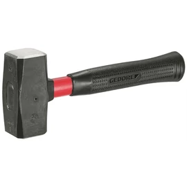 Gedore egykezes kalapács üvegszálas nyéllel, 2000 g (20 F-2000)