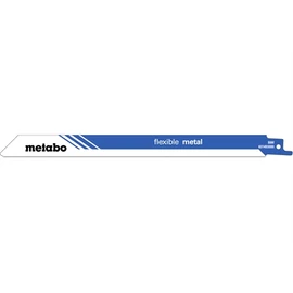 Metabo orrfűrészlap S 1122 EF flexible metal 225 x 0.9 mm 2 db