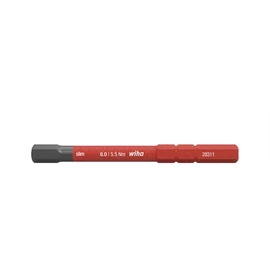 Wiha slimBit electric bit hatlapú 6.0 mm x 75 mm (37227)
