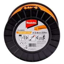 Makita damil négylevelű 2.4mm x 225m