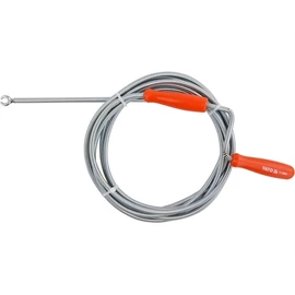 YATO Csőtisztító spirál 3 m/ 6 mm(YT-25002)