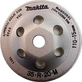 Makita 792289-1 gyémánt csiszolókorong